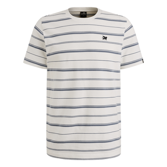 Vanguard Heren T-shirt Vtss2505551 Wit