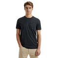 Vanguard Heren T-shirt Vtss2505552 Navy