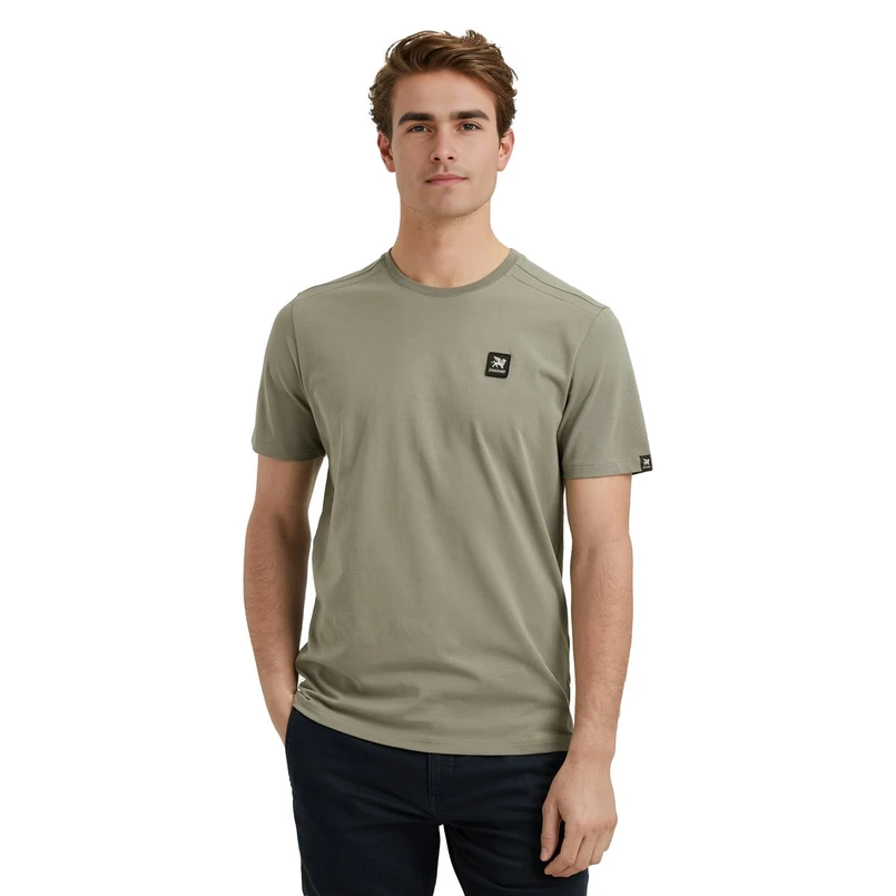 Vanguard Heren T-shirt VTSS2508550 Groen
