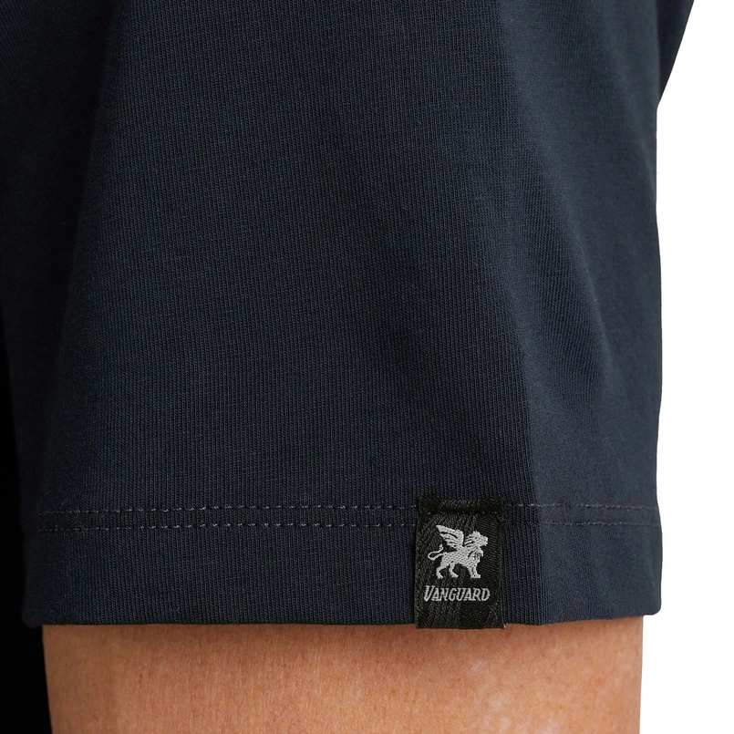 Vanguard Heren T-shirt VTSS2508550 Navy