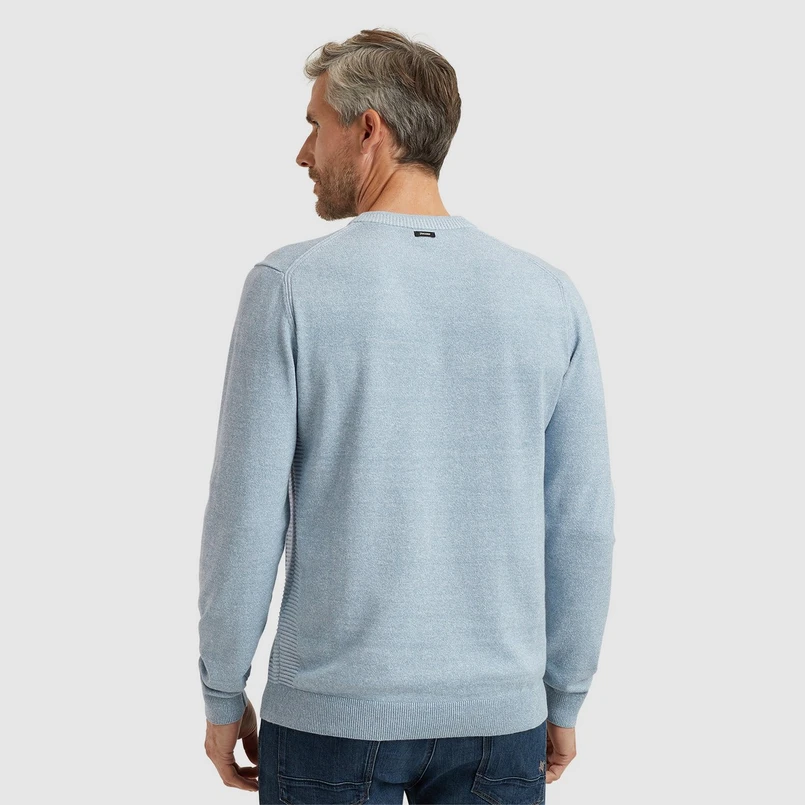 Vanguard Heren Trui Vkw2502301 Bleu