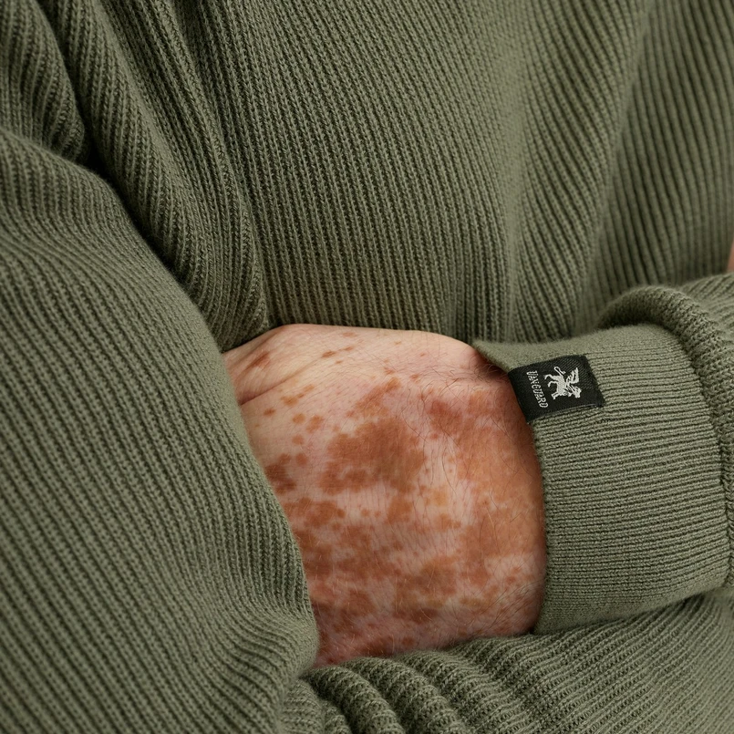 Vanguard Heren Trui VKW2508307 Groen