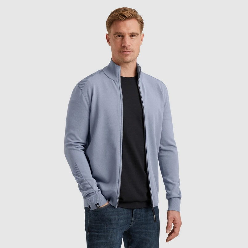 Vanguard Heren Vest Vkc2502356 Bleu