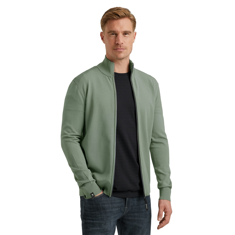 Vanguard Heren Vest Vkc2502356 Groen