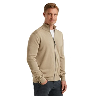Vanguard Heren Vest VKC2508350 Midden bruin