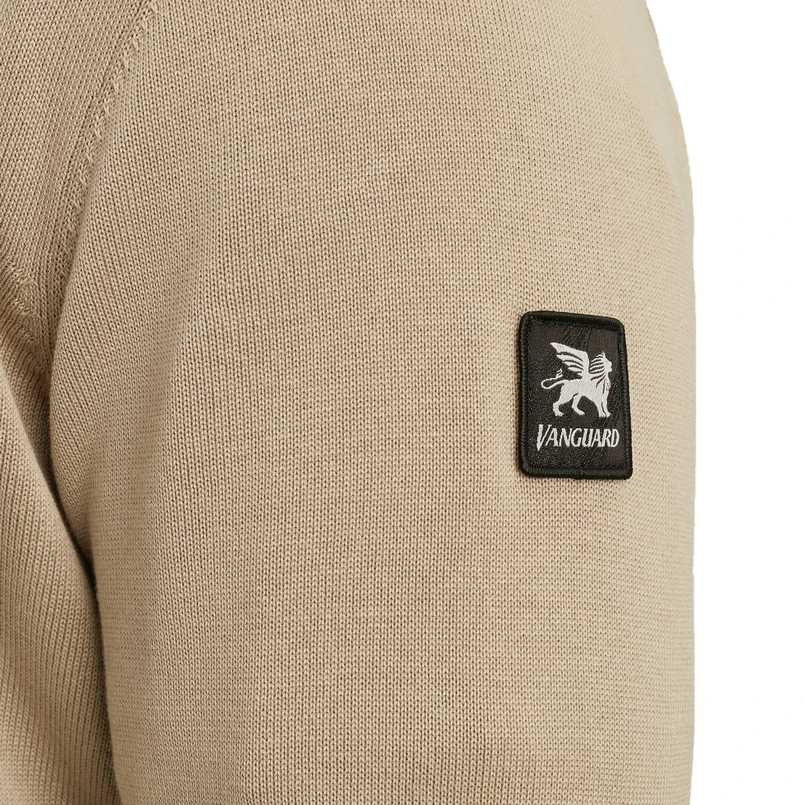 Vanguard Heren Vest VKC2508350 Midden bruin