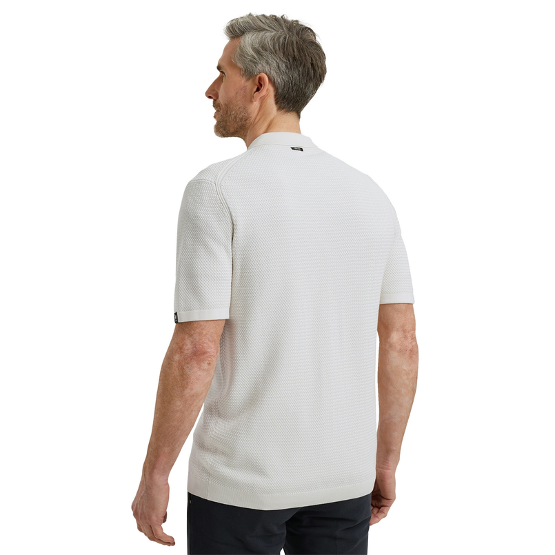 Vanguard Heren Vest Vkcs2503370 Wit