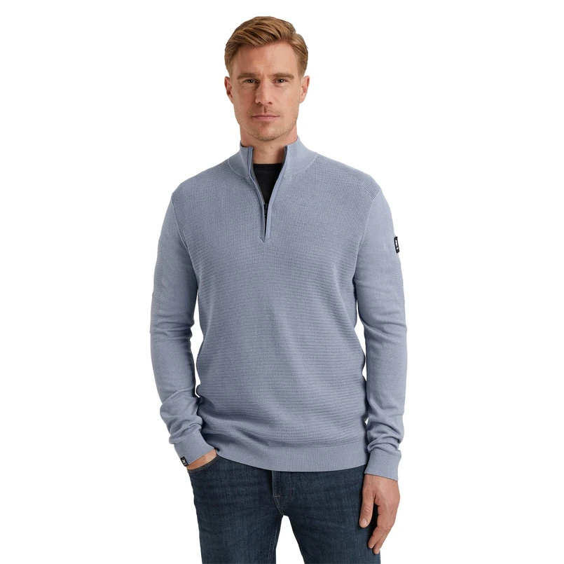 Vanguard Heren Zipper Vkw2502305 Bleu