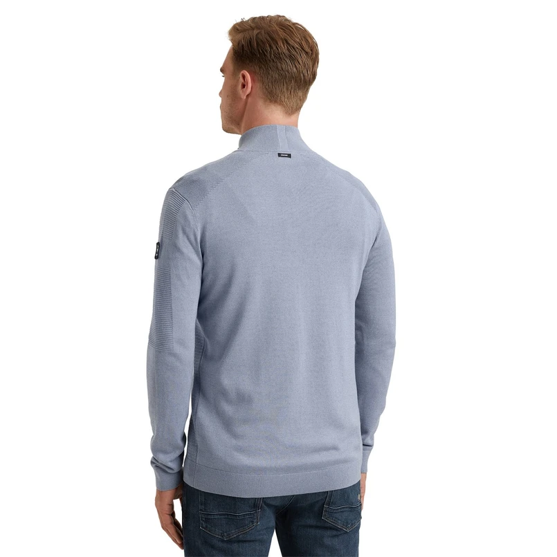 Vanguard Heren Zipper Vkw2502305 Bleu