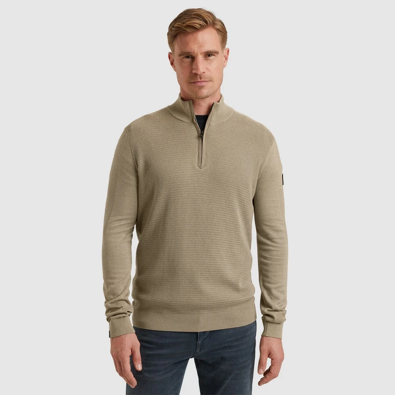 Vanguard Heren Zipper Vkw2502305 Olijf