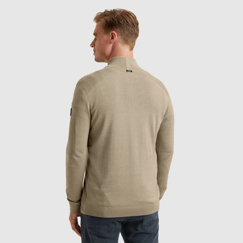 Vanguard Heren Zipper Vkw2502305 Olijf