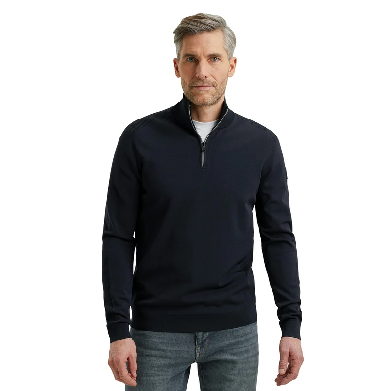 Vanguard Heren Zipper Vkw2502310 Navy