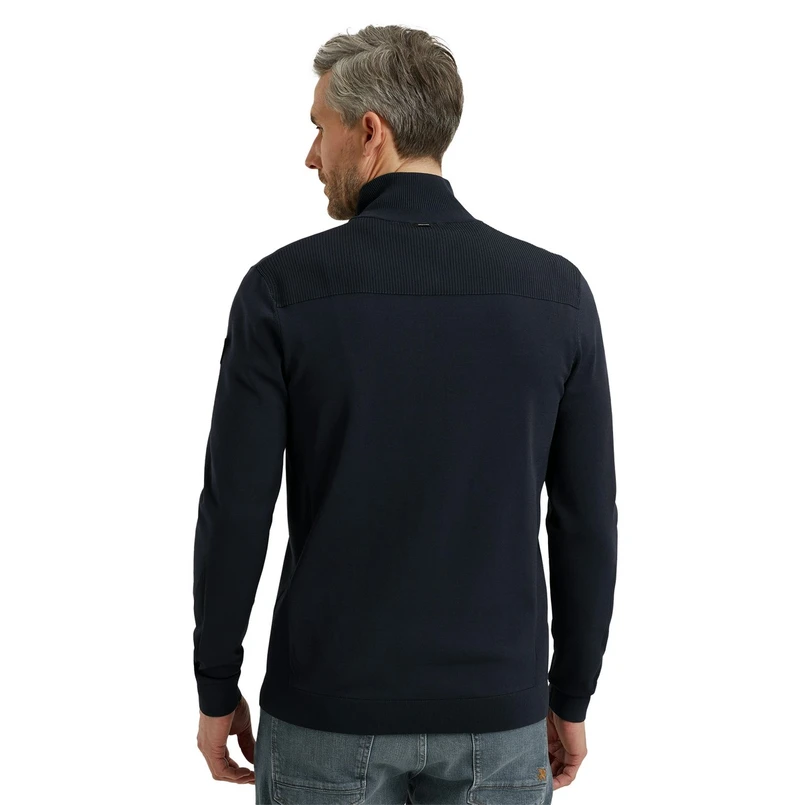 Vanguard Heren Zipper Vkw2502310 Navy