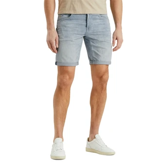 Vanguard Mid blue denim