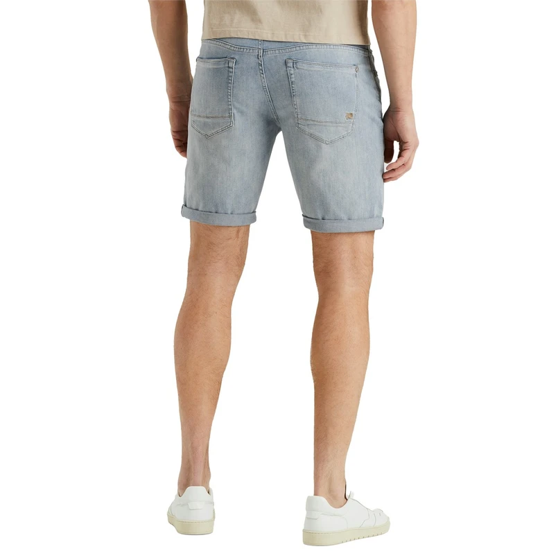 Vanguard Mid blue denim