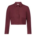 Vera Mont Dames Blazer 36094007 Bordeaux