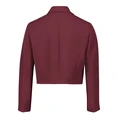 Vera Mont Dames Blazer 36094007 Bordeaux