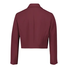 Vera Mont Dames Blazer 36094007 Bordeaux