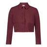 Vera Mont Dames Blazer 36094007 Bordeaux
