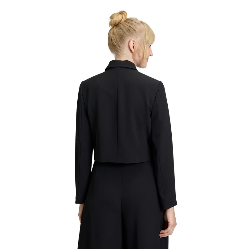Vera Mont Dames Blazer 36094007 Zwart