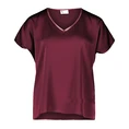Vera Mont Dames Blouse 03424262 Bordeaux