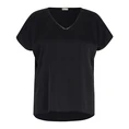 Vera Mont Dames Blouse 03424262 Zwart