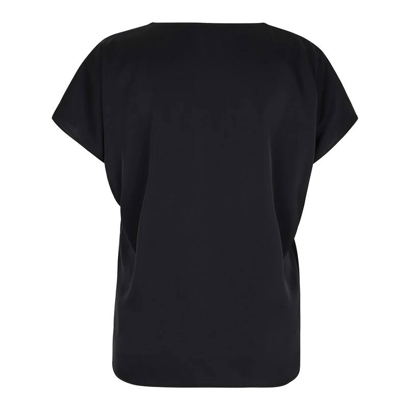 Vera Mont Dames Blouse 03424262 Zwart