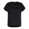 Vera Mont Dames Blouse 03424262 Zwart