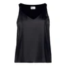 Vera Mont Dames Blouse 3014262 Zwart