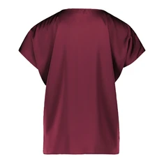 Vera Mont Dames Blouse 3424262 Bordeaux