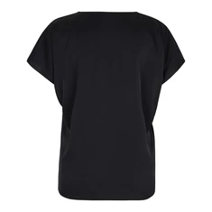 Vera Mont Dames Blouse 3424262 Zwart