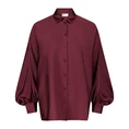 Vera Mont Dames Blouse 35964262 Bordeaux