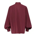 Vera Mont Dames Blouse 35964262 Bordeaux