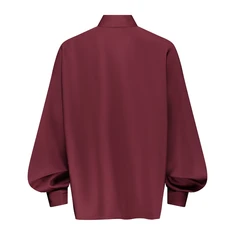 Vera Mont Dames Blouse 35964262 Bordeaux