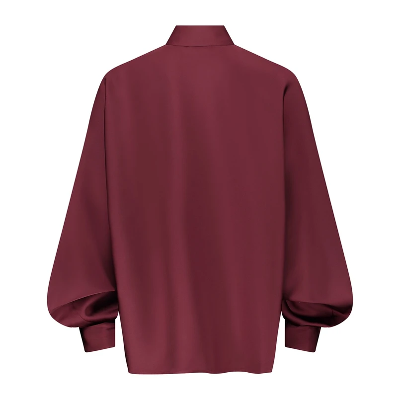 Vera Mont Dames Blouse 35964262 Bordeaux