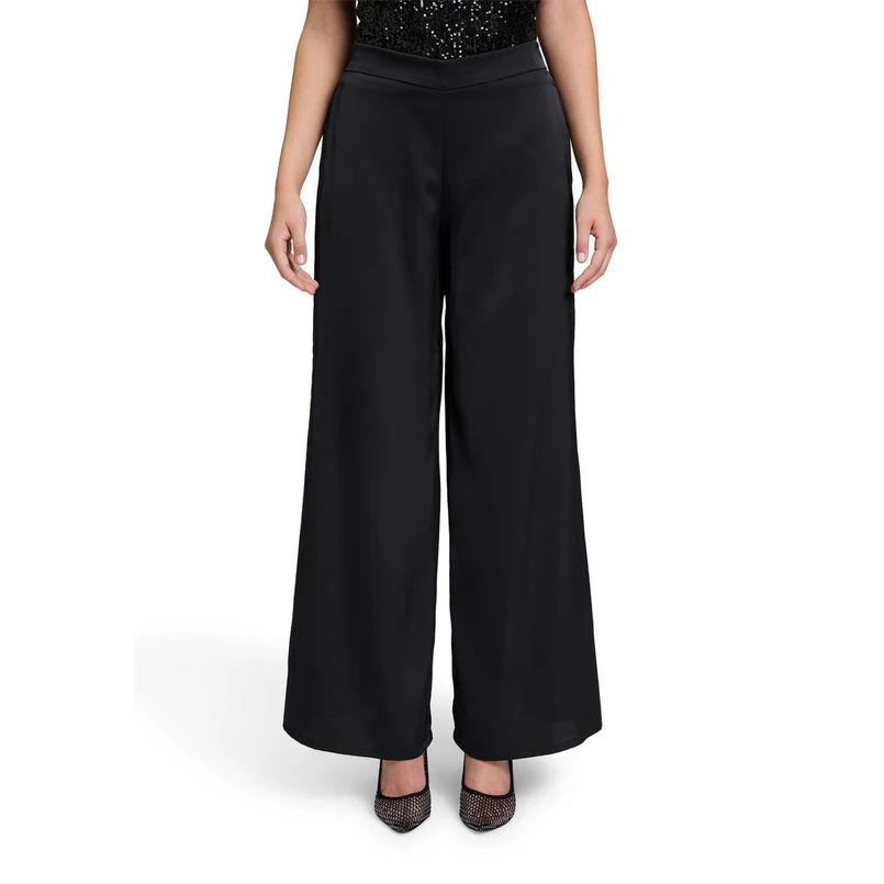 Vera Mont Dames Broek 3004262 Zwart