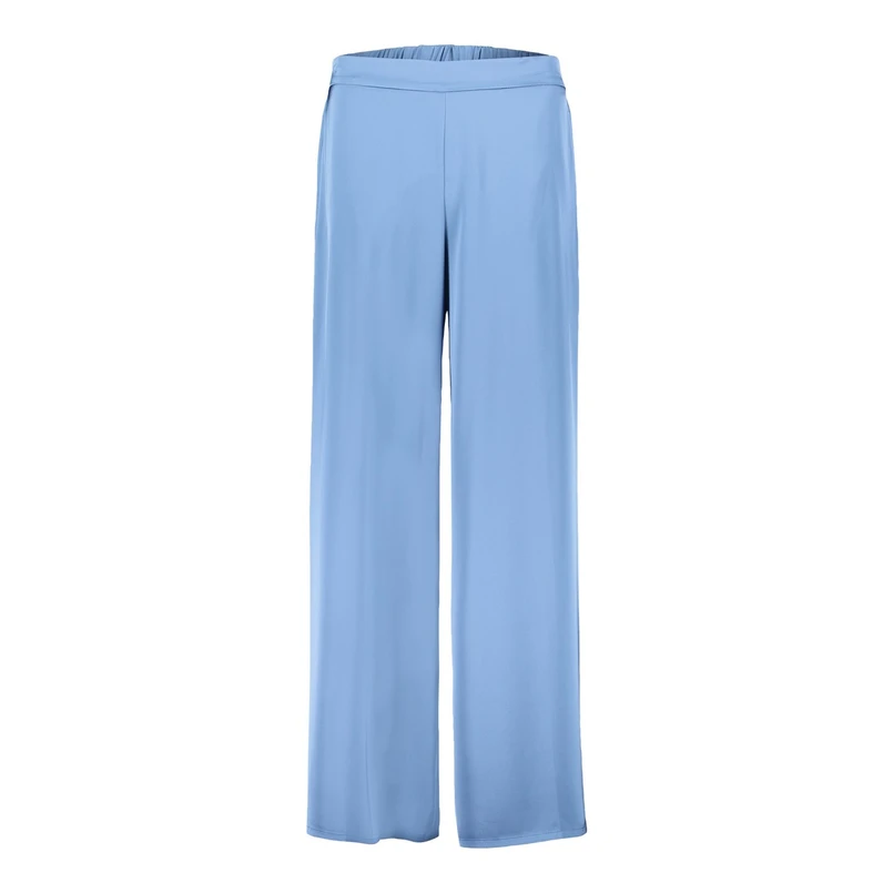 Vera Mont Dames Broek 32104262 Midden blauw