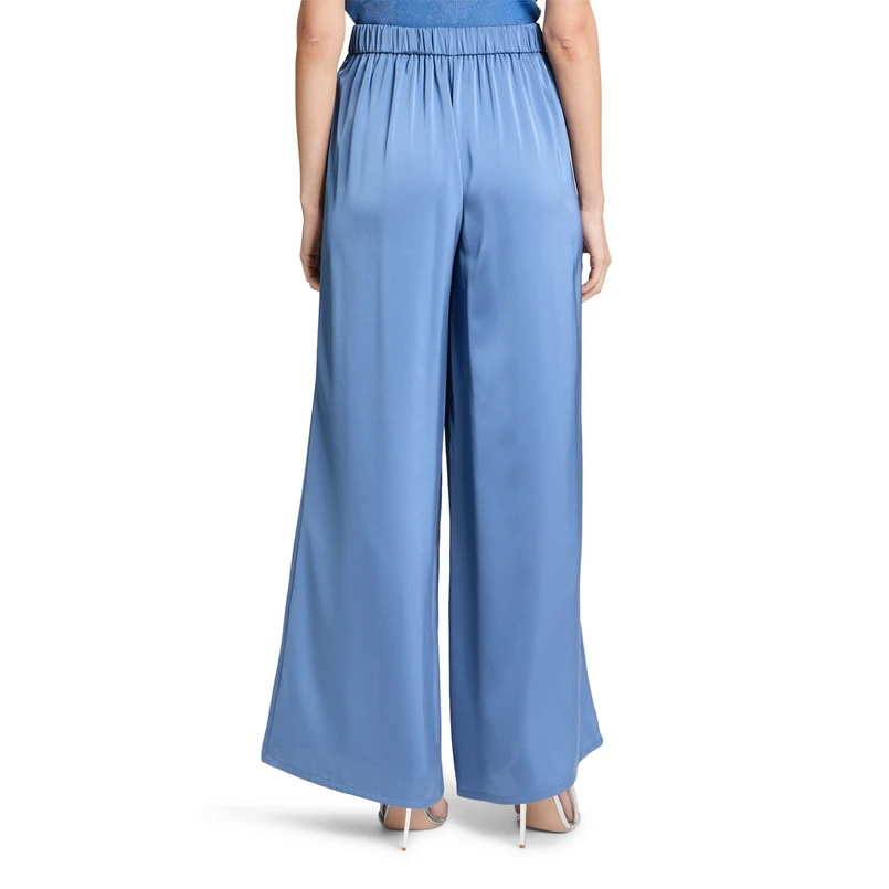 Vera Mont Dames Broek 32104262 Midden blauw