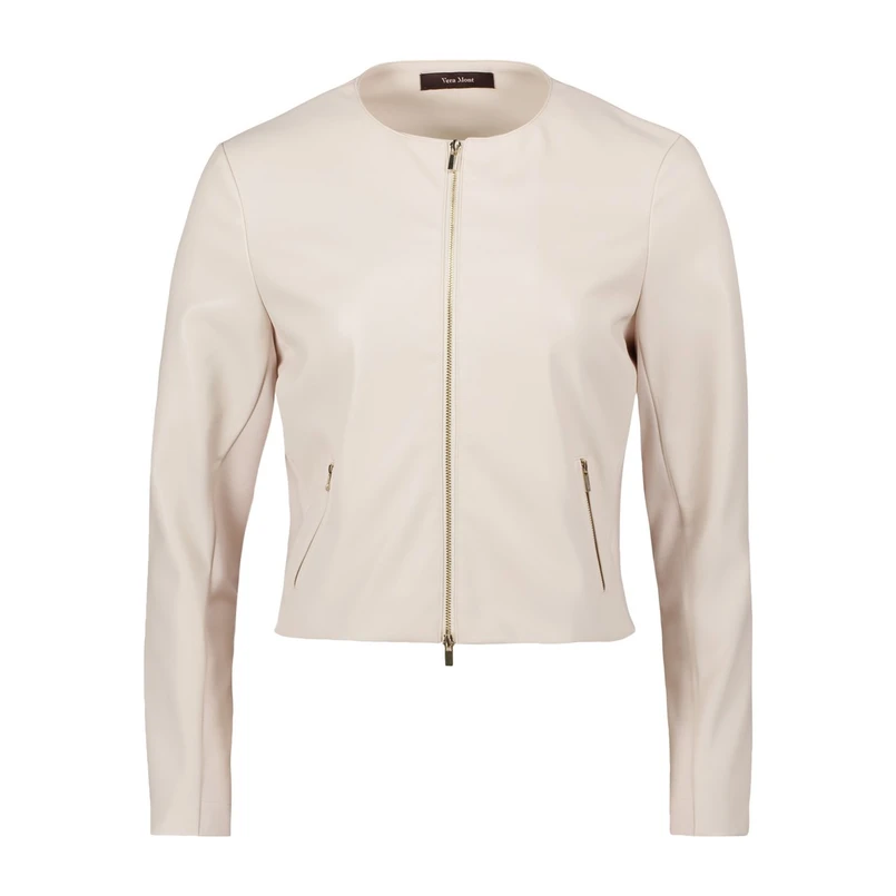 Vera Mont Dames Jas 2214087 Middengrijs