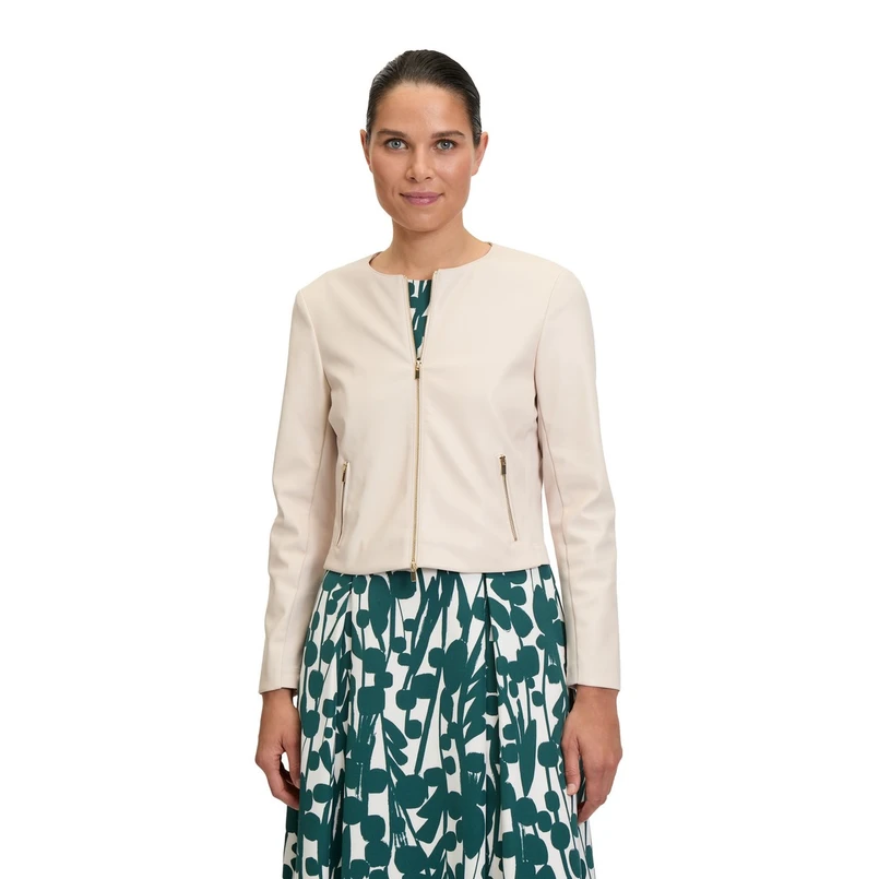 Vera Mont Dames Jas 2214087 Middengrijs