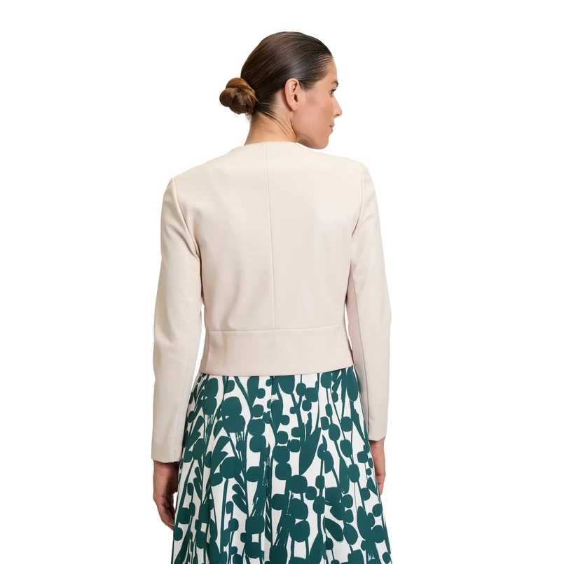 Vera Mont Dames Jas 2214087 Middengrijs