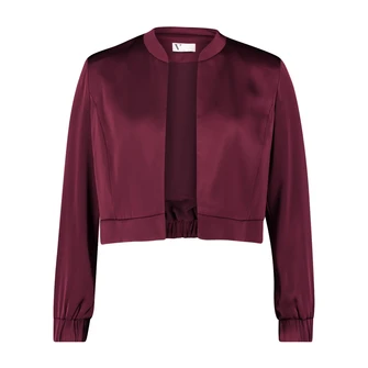 Vera Mont Dames Jas 3054262 Bordeaux