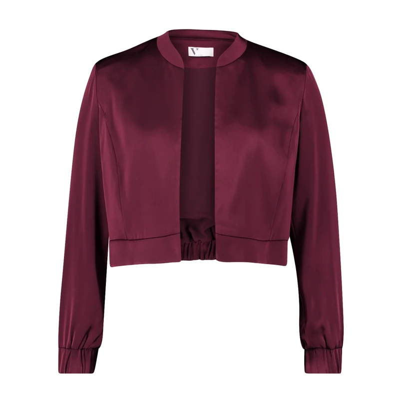 Vera Mont Dames Jas 3054262 Bordeaux