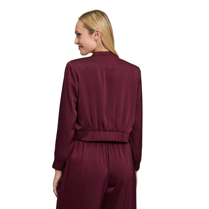 Vera Mont Dames Jas 3054262 Bordeaux