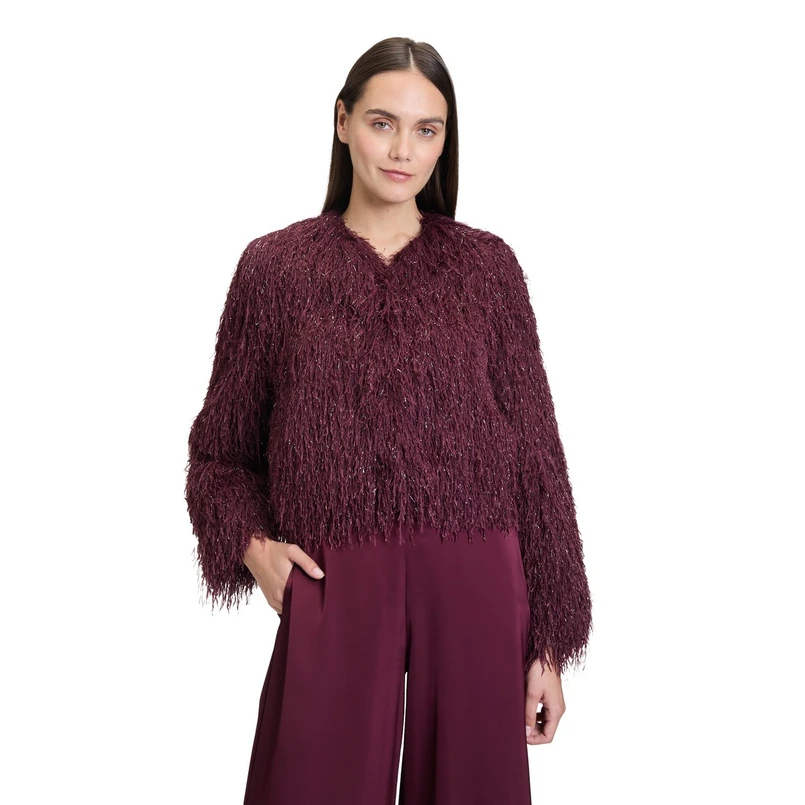Vera Mont Dames Jas 36124050 Bordeaux
