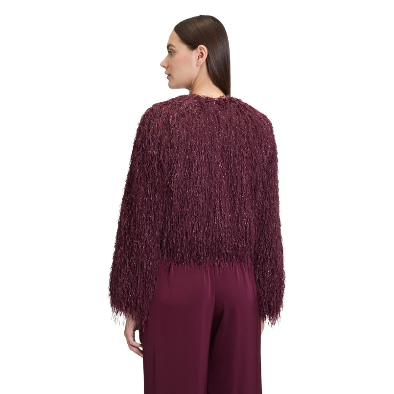 Vera Mont Dames Jas 36124050 Bordeaux