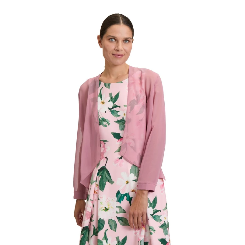 Vera Mont Dames Jasje 50354000 Roze