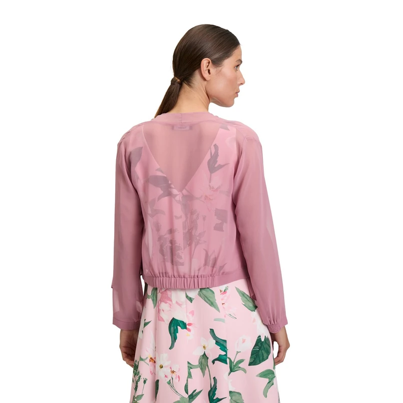 Vera Mont Dames Jasje 50354000 Roze