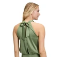 Vera Mont Dames Jumpsuit 03034003 Groen