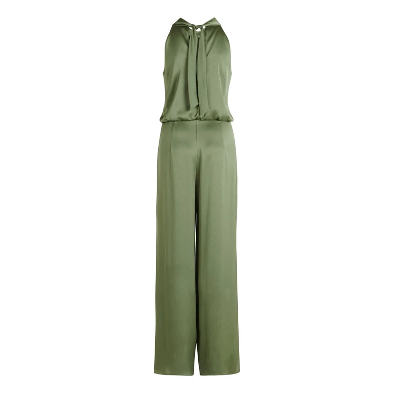 Vera Mont Dames Jumpsuit 03034003 Groen